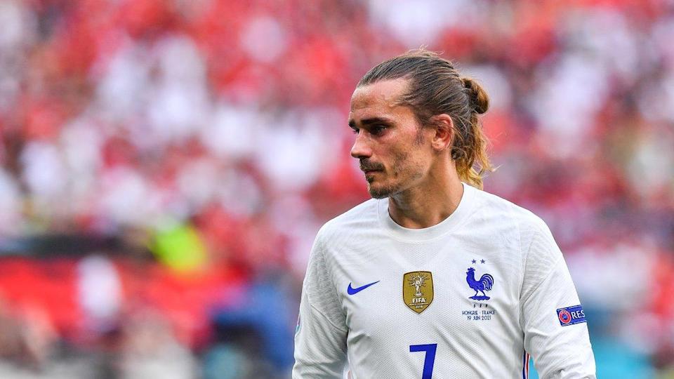 EdF : Griezmann sort enfin de son silence et fait une promesse