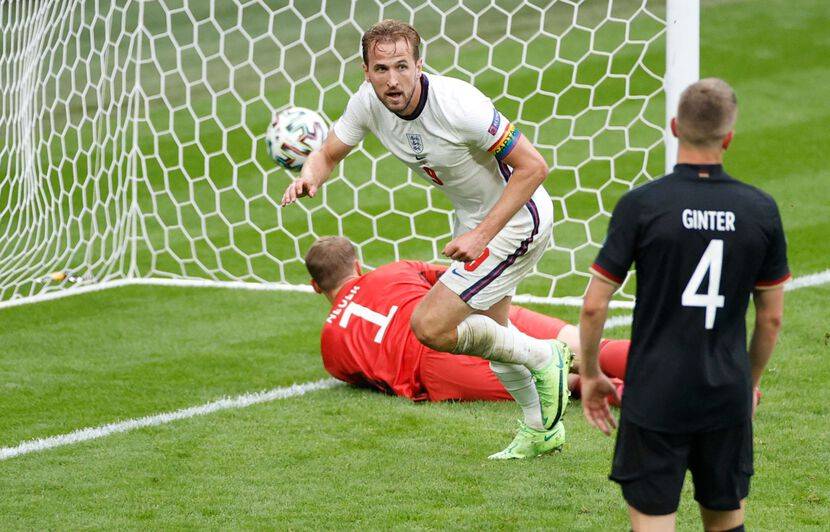 Euro 2020 : Harry Kane prévient Chiellini et Bonucci avant la finale