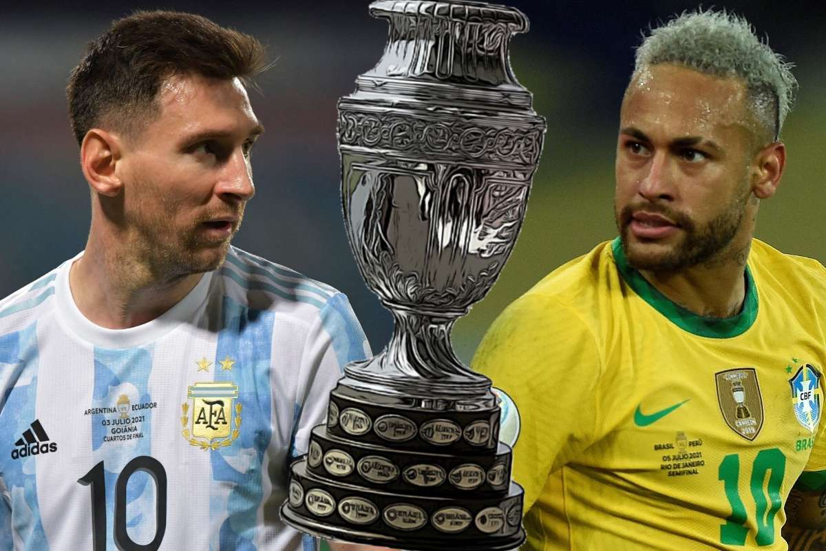Argentine vs Brésil : tout ce que vous devez savoir sur la finale de la Copa America