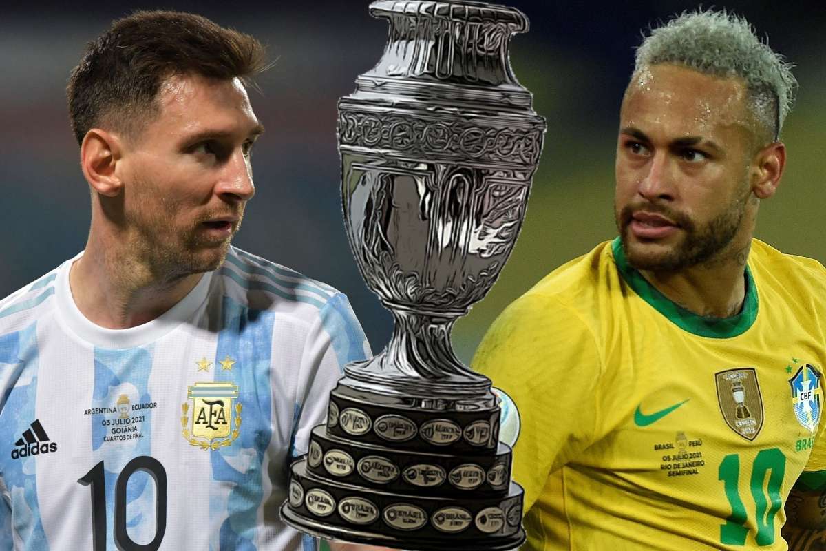 Argentina vs Brazil