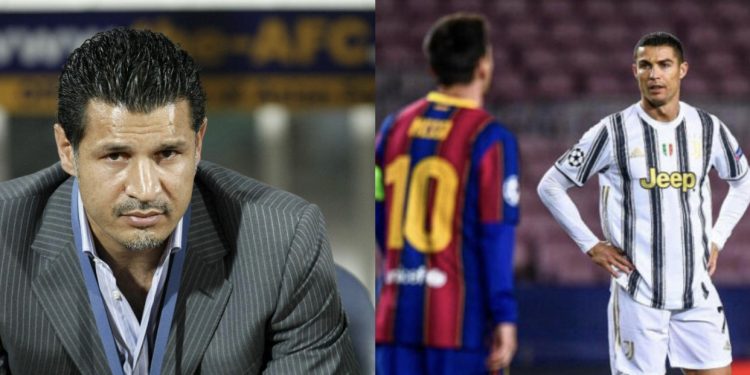 Lionel Messi ou Cristiano Ronaldo ? La réponse classe de l’iranien Ali Daei