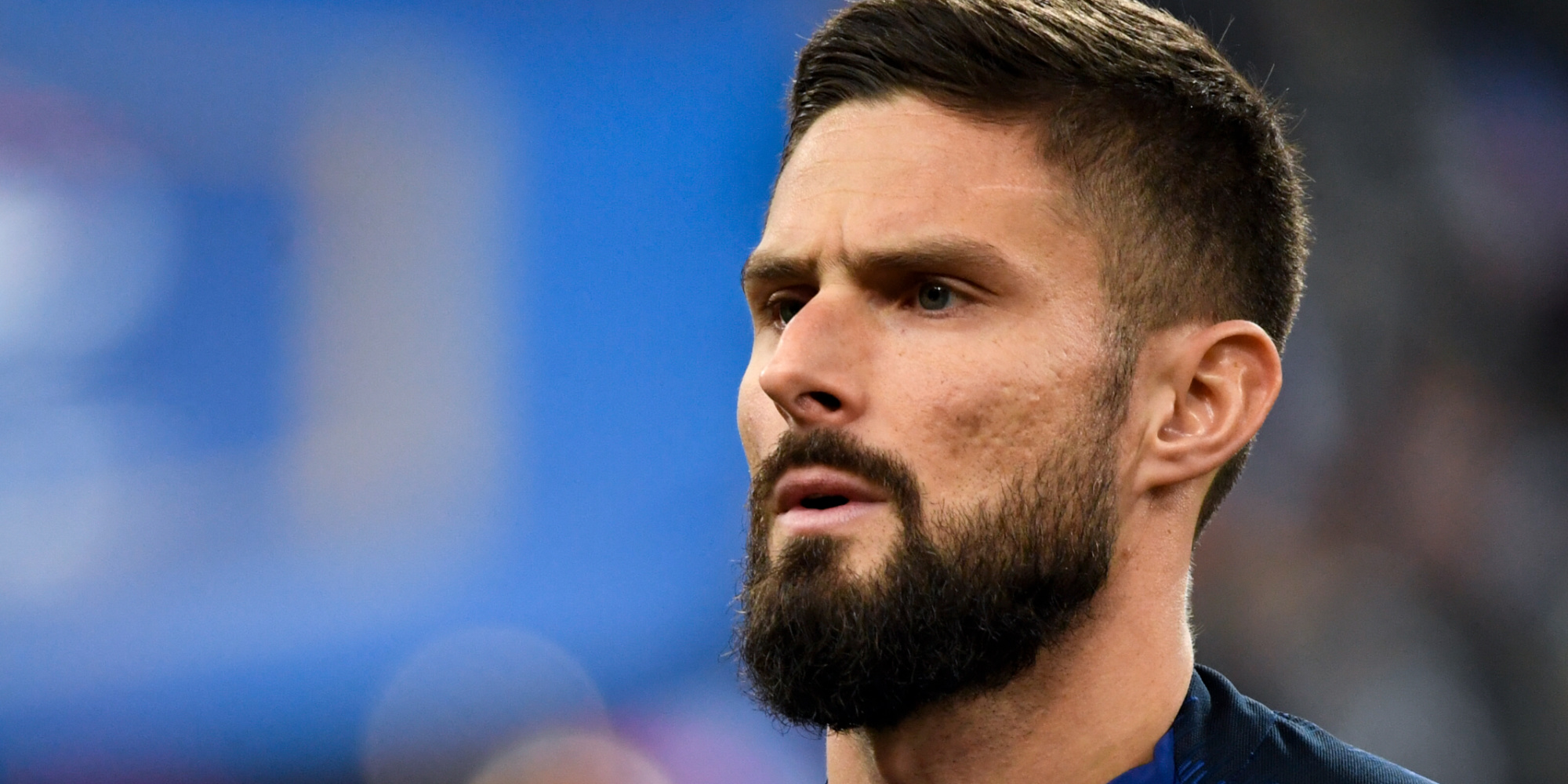 Chelsea Benzema les Bleus Olivier Giroud se confie sur Europe 1