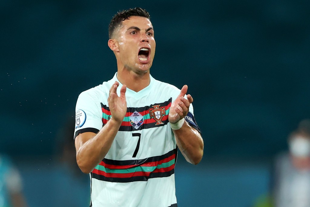 Ronaldo reçoit un très gros coup dur : « Nous ne sommes pas intéressés »