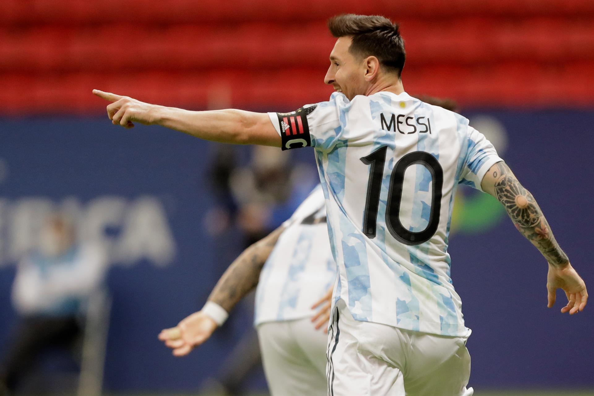 « C’est un phénomène », Lionel Messi craque complétement pour l’un de ses coéquipiers
