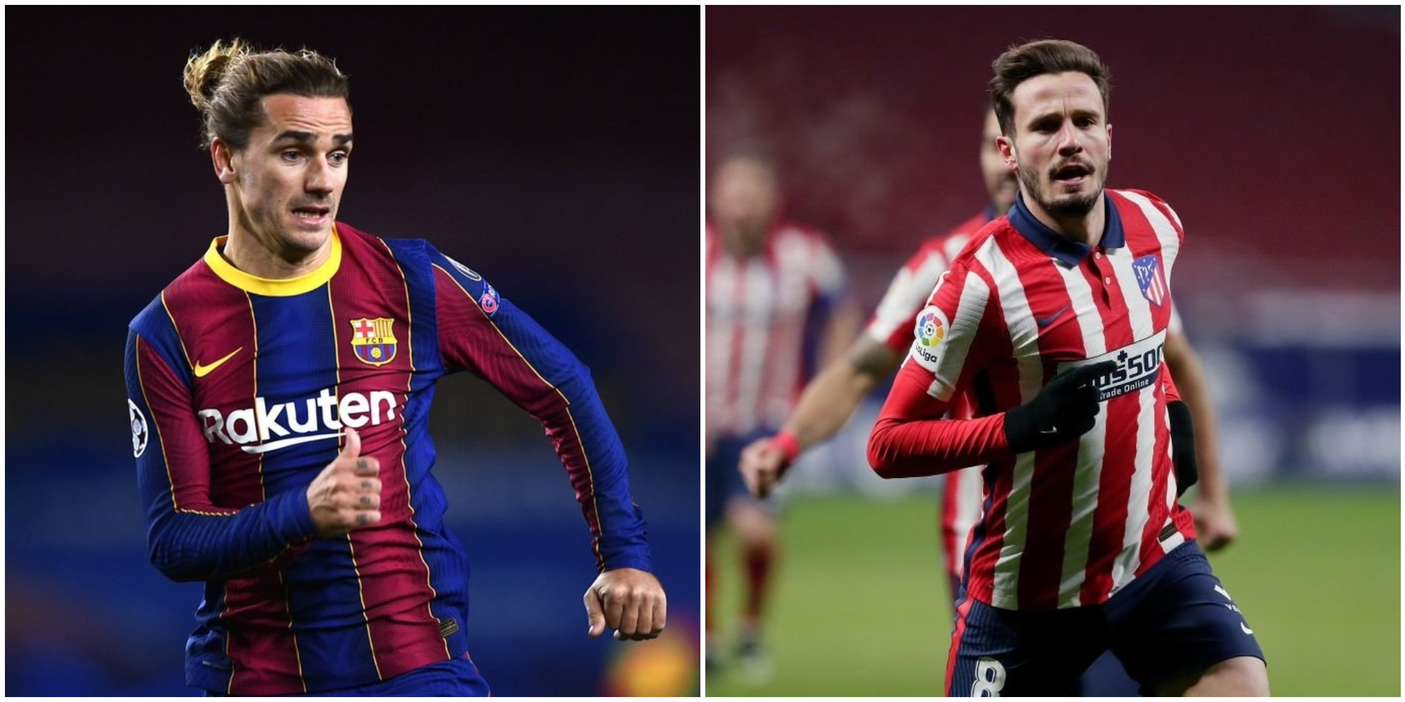 Echange avec Griezmann, l’entourage de Saul Niguez sort du silence