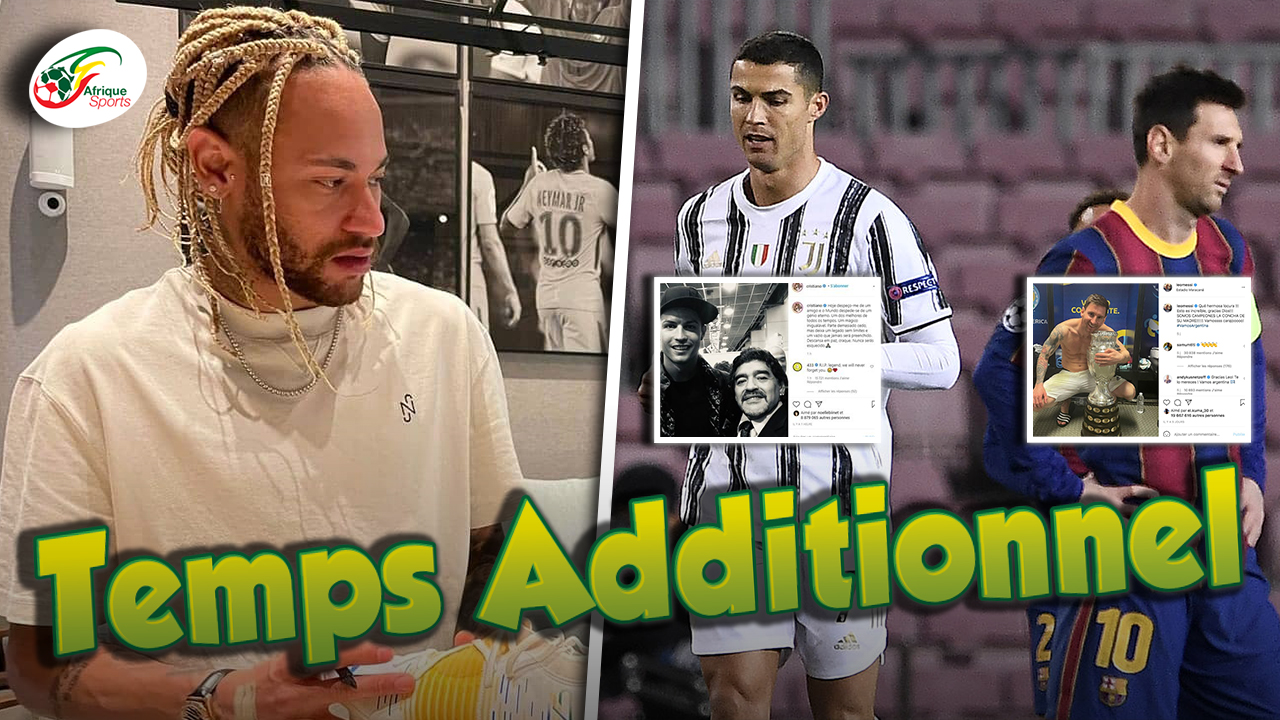 Le nouveau look de Neymar affole la toile… La concurrence Messi- Ronaldo sur Instagram !