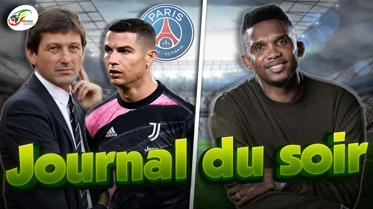 Ce que demande CR7 pour signer au PSG..Nouvelle confession de Samuel Eto’o | JDS