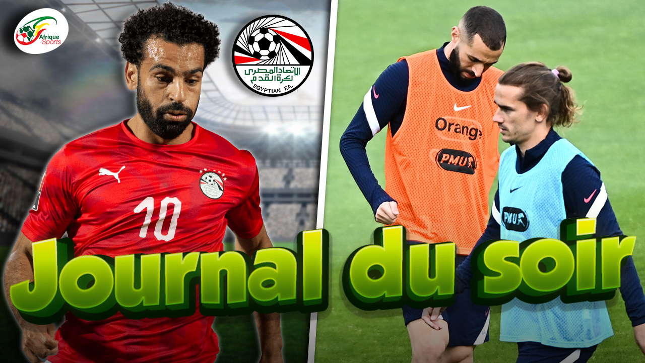 Révélations troublantes sur l’attitude de Griezmann envers Benzema..Le verdict est tombé pour Salah |JDS