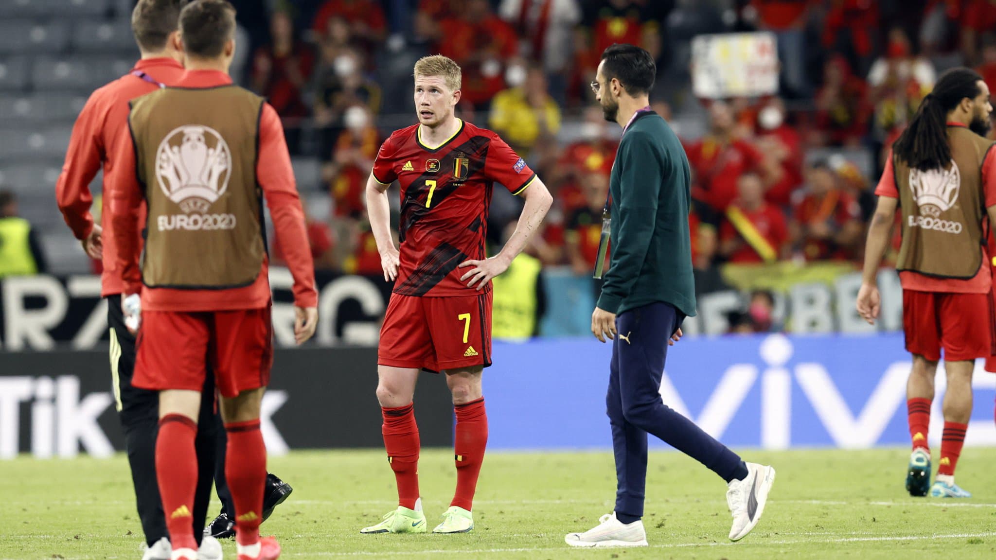 « Il y avait trop de problèmes », les révélations de De Bruyne après l’élimination de la Belgique