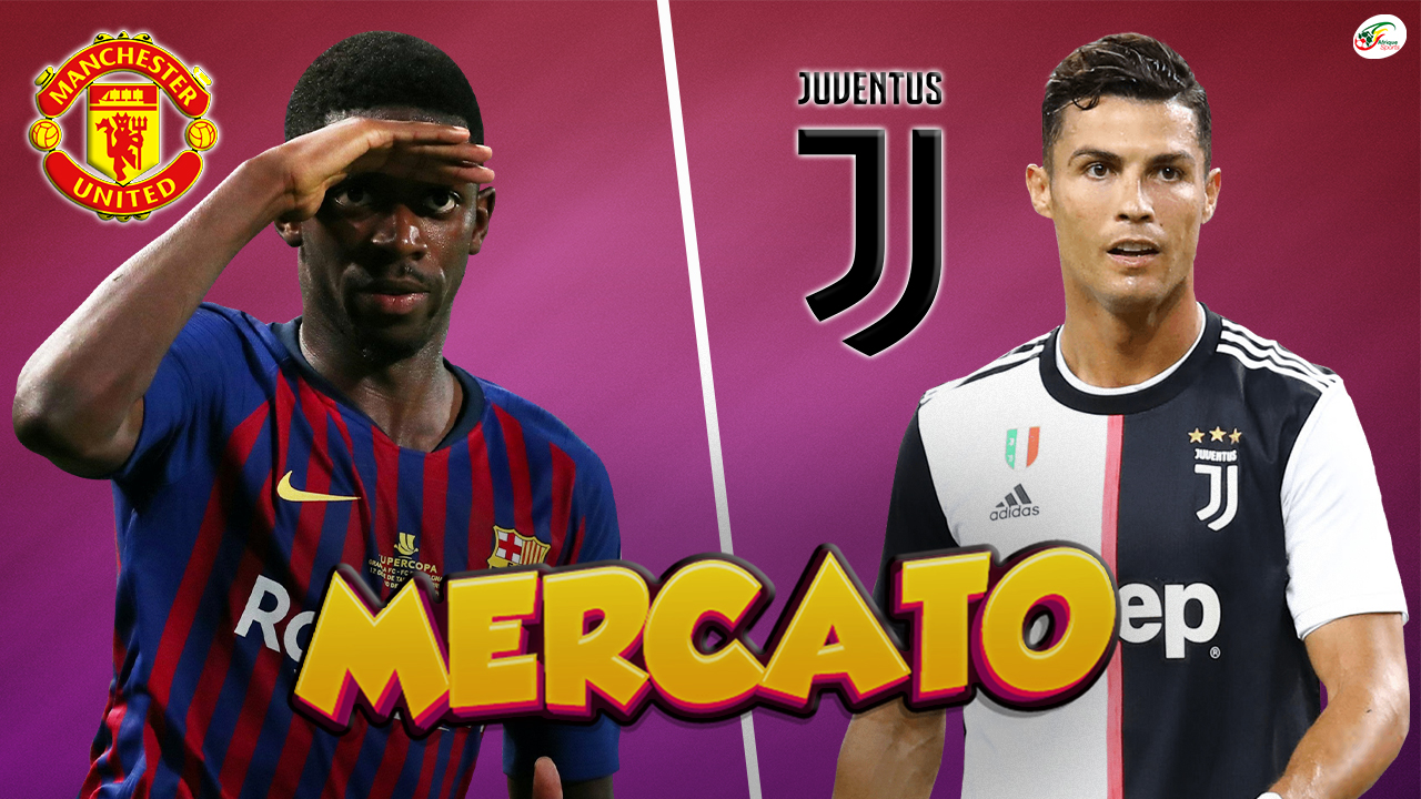Importante décision de Man United avec Ousmane Dembélé… CR7 pourrait prolonger |Mercato
