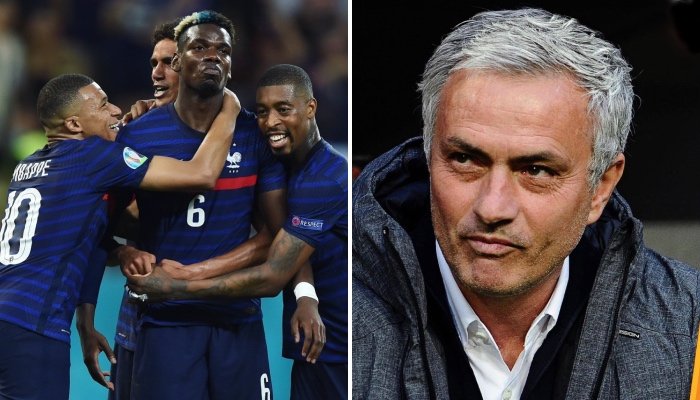 « Je n’ai pas aimé », José Mourinho allume encore l’équipe de France