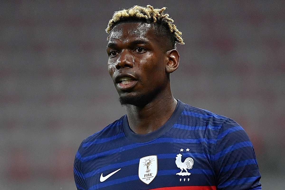 Man Utd : Paul Pogba finalement à Liverpool ?