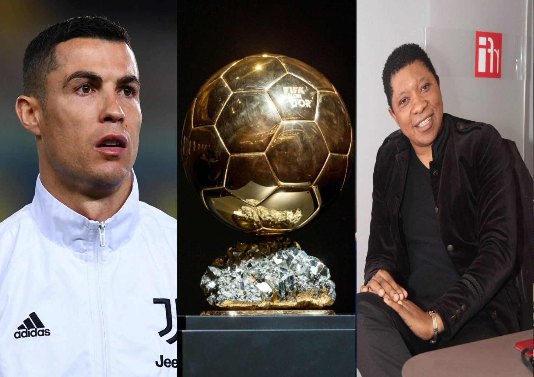 « Ronaldo mérite le ballon d’or », l’argument peu convaincant de Remy Ngono