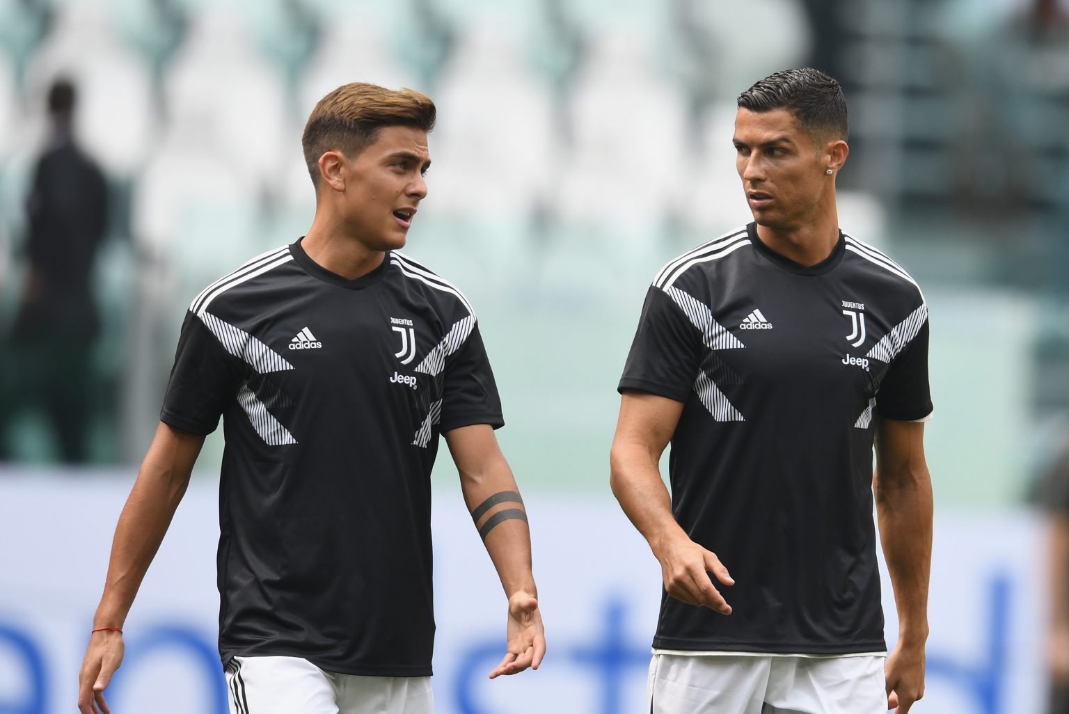 La Juventus réduit encore le prix de vente de Cristiano Ronaldo