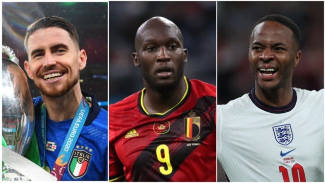 Ni Ronaldo, ni Benzema : l’UEFA dévoile l’équipe officielle du tournoi Euro 2020