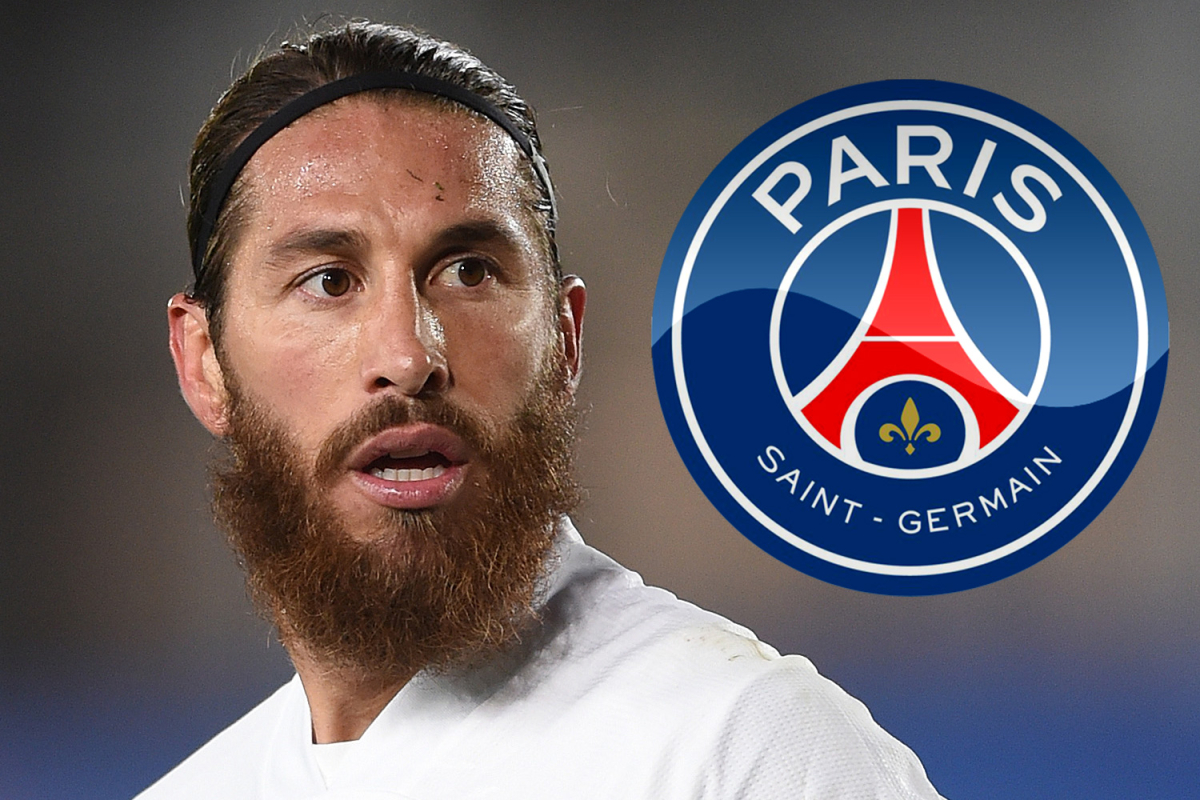 OFFICIEL : Sergio Ramos signe pour deux ans au PSG