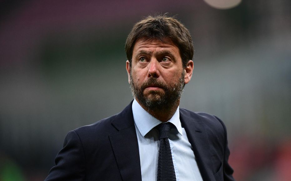Le président de la Juventus, Andrea Agnelli, n’abandonne pas la Super League européenne