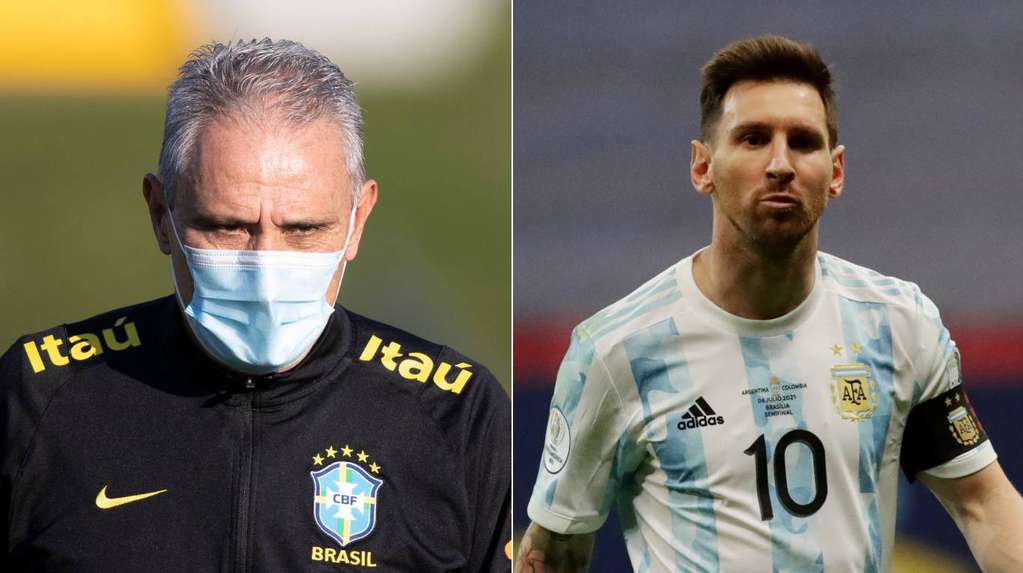 « Je sais comment neutraliser Messi », Tite (Brésil) lance la finale de la Copa face à l’Argentine