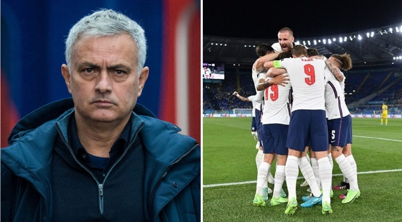 Euro : L’avertissement de José Mourinho à l’Angleterre avant les demies