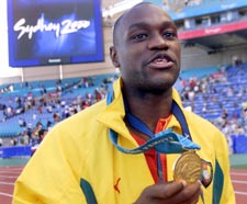Patrick Mboma dévoile le secret derrière le sacre olympique du Cameroun aux JO 2000
