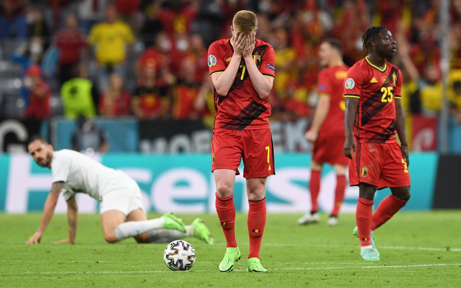 Après la France, un gros forfait de la Belgique pour la Coupe du Monde 2022
