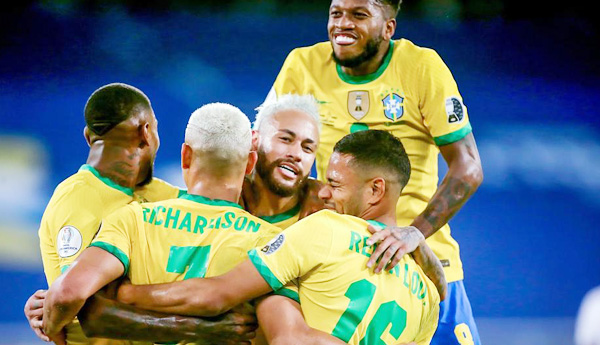 EPL : la FIFA prend la décision finale concernant les stars brésiliennes qui joueront ce week-end