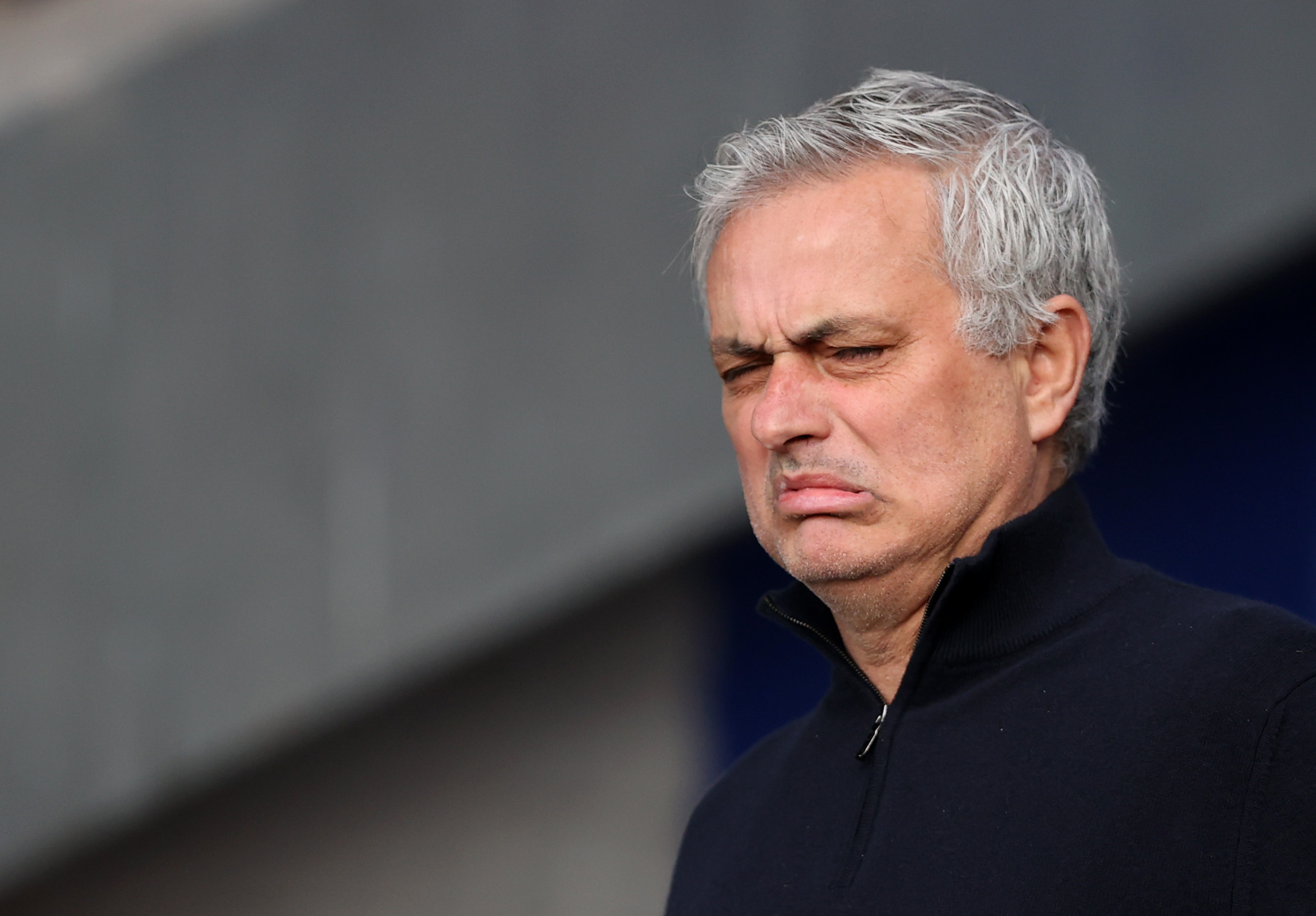 Italie : Grave blessure de Spinazzola, José Mourinho affiche un énorme regret