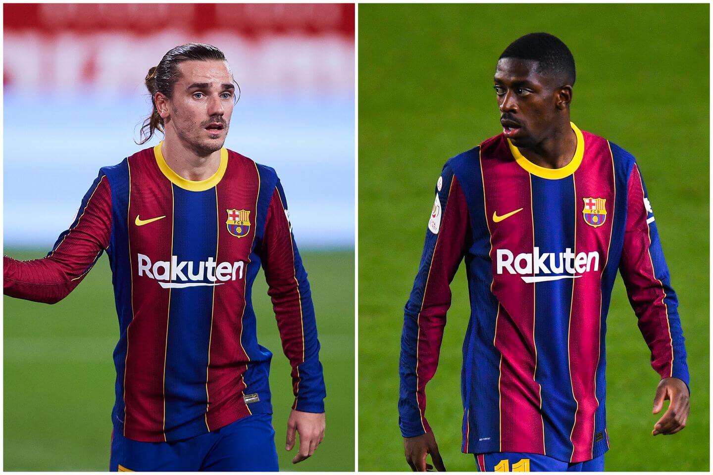 Le Barça recadre publiquement Griezmann et Dembélé après la vidéo polémique