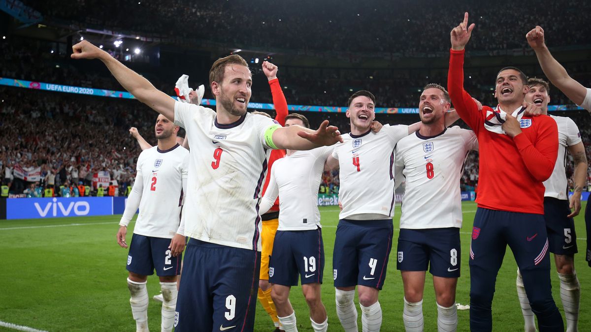 Euro 2020 : les joueurs anglais vont faire un don en argent