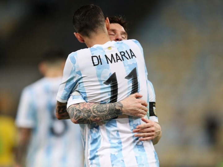 Di Maria : « Ce que Messi m’a dit avant le match »