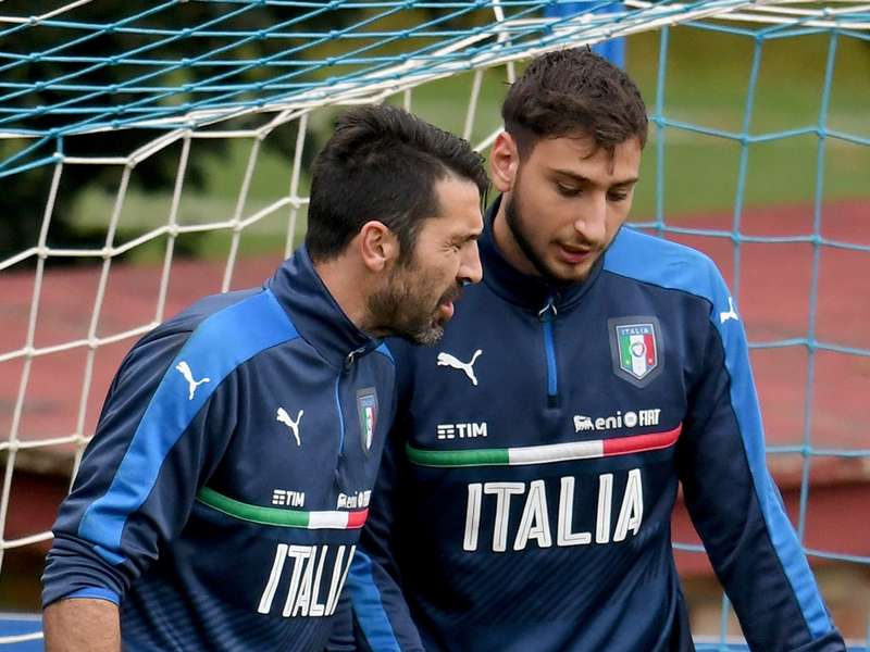 « Ça lui arrivera aussi au PSG », Buffon lance un avertissement à Donnarumma
