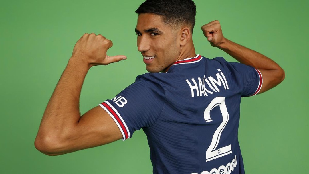 hakimi psg