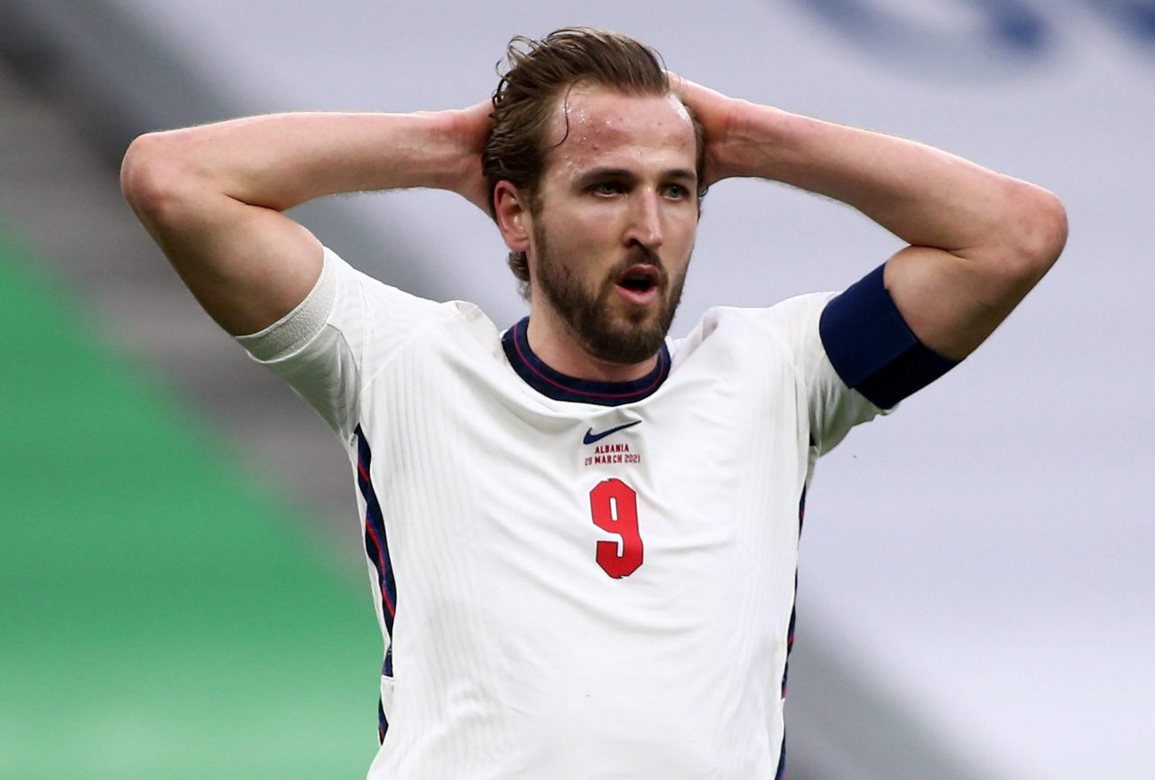 Euro 2020 : La grosse déception d’Harry Kane après la finale perdue