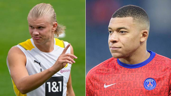  » Haaland n’est pas encore de classe mondiale, Mbappe a plus de potentiel »