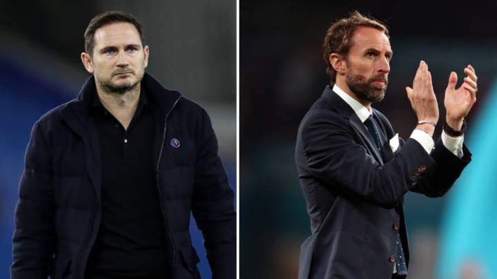 « Lampard ferait un meilleur travail en tant que manager de l’Angleterre que Southgate »