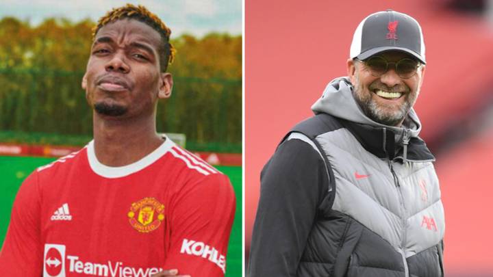 Paul Pogba a été «offert à Liverpool» dans un transfert potentiellement choquant