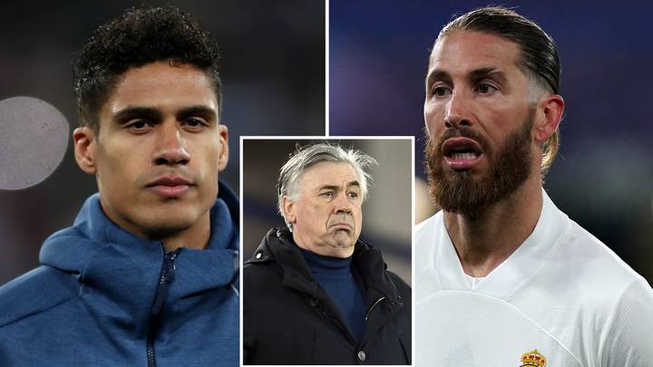 La liste des quatre capitaines du Real Madrid révélée après les transferts de Ramos et  Varane