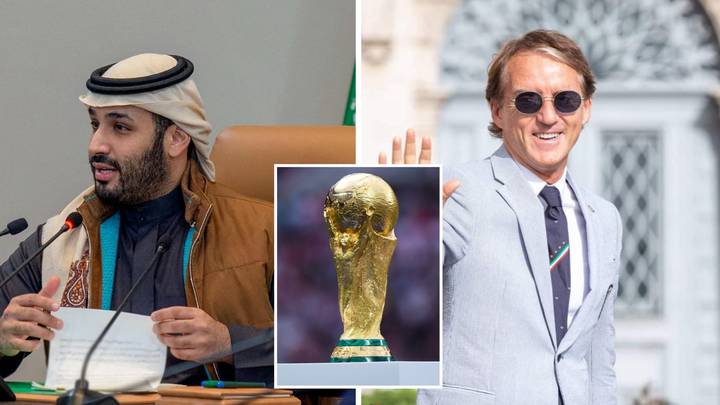 L’Arabie saoudite envisage une candidature à la Coupe du monde 2030 avec l’Italie