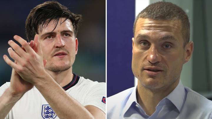 Vidic donne à Harry Maguire une note sur 10 et lui dit ce qu’il doit faire pour atteindre le « plus haut niveau »