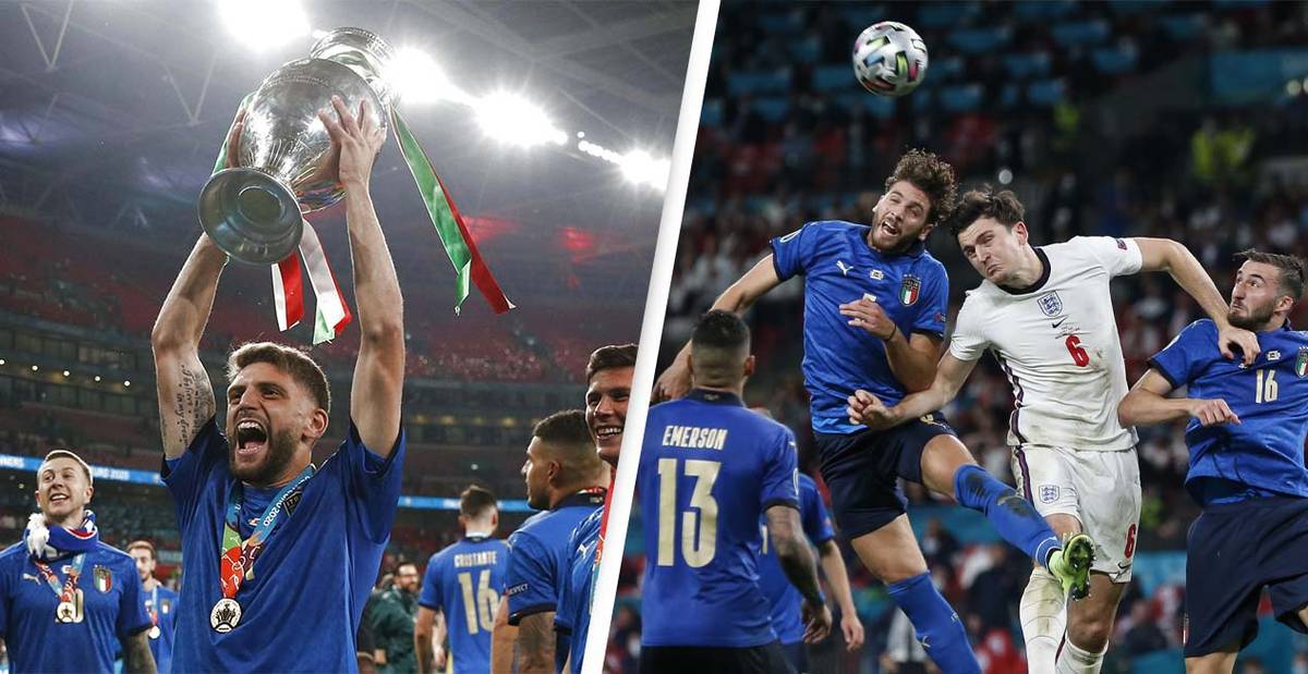 La finale de l’Euro Italie-Angleterre rejouée ? Une pétition cartonne en ligne