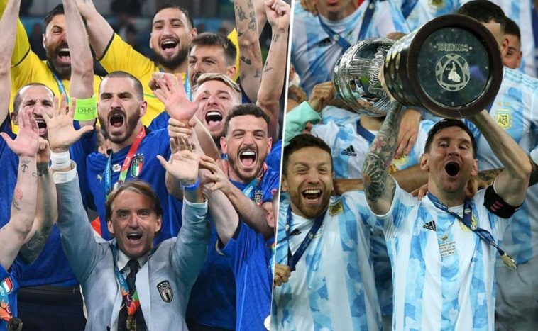 Maradona Cup : Un Italie-Argentine pour rendre hommage au Pibe de Oro ?