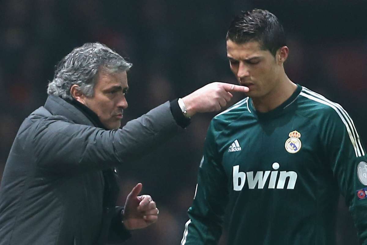« Il n’a pas aimé », José Mourinho raconte son clash avec Cristiano Ronaldo en 2013