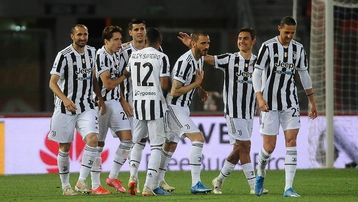 La Juventus est prête à vendre un cadre pour financer trois recrutements