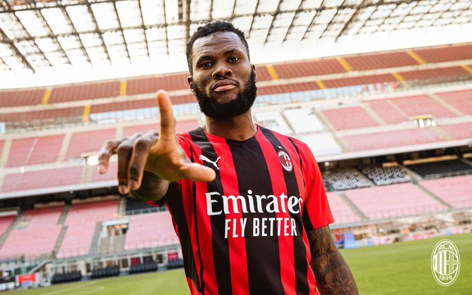 Le Milan AC revoit son salaire à la hausse, Kessié devrait prolonger