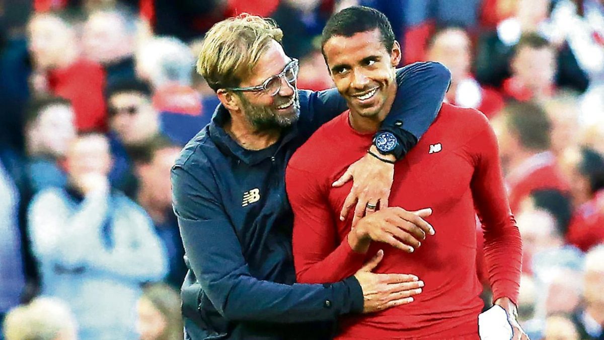 Jurgen Klopp : « Ce que Joel Matip m’a dit avant la CAN 2021 »