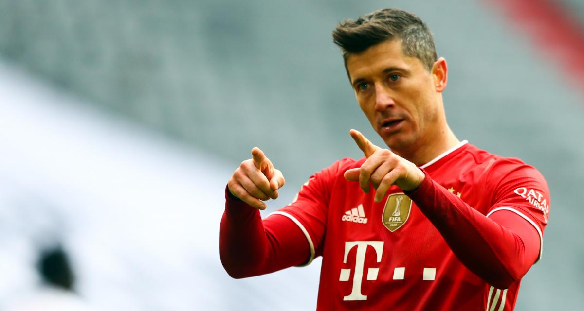 LDC : L’énorme record que Lewandowski peut battre ce mercredi