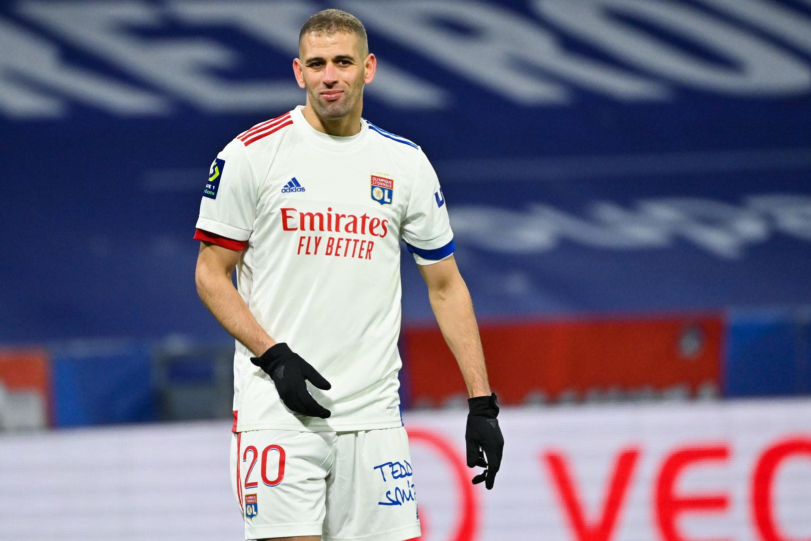 Slimani n’a plus la tête à l’OL, l’algérien a déjà identifié son prochain club