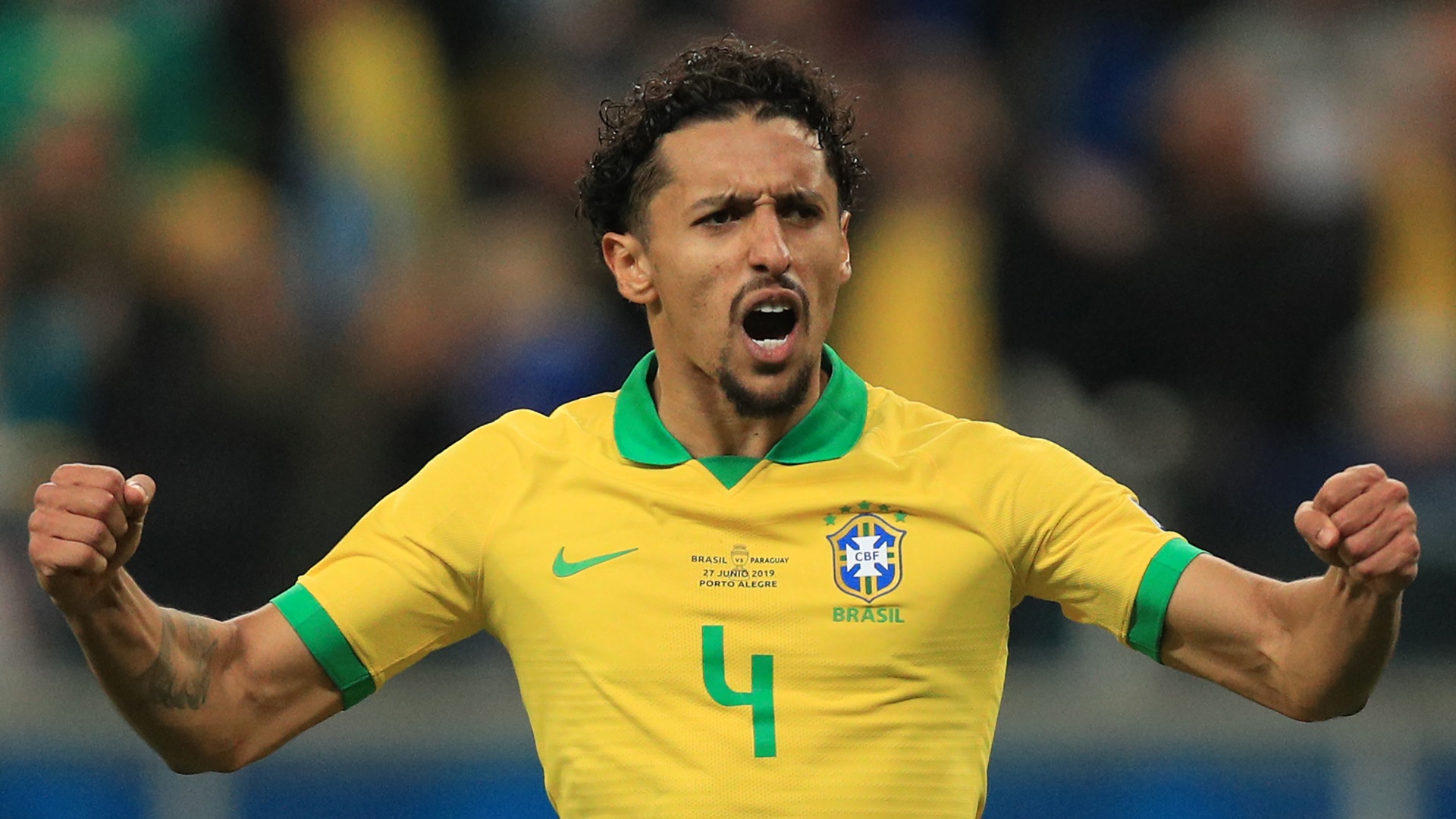 Copa America : Marquinhos livre la recette pour battre l’Argentine