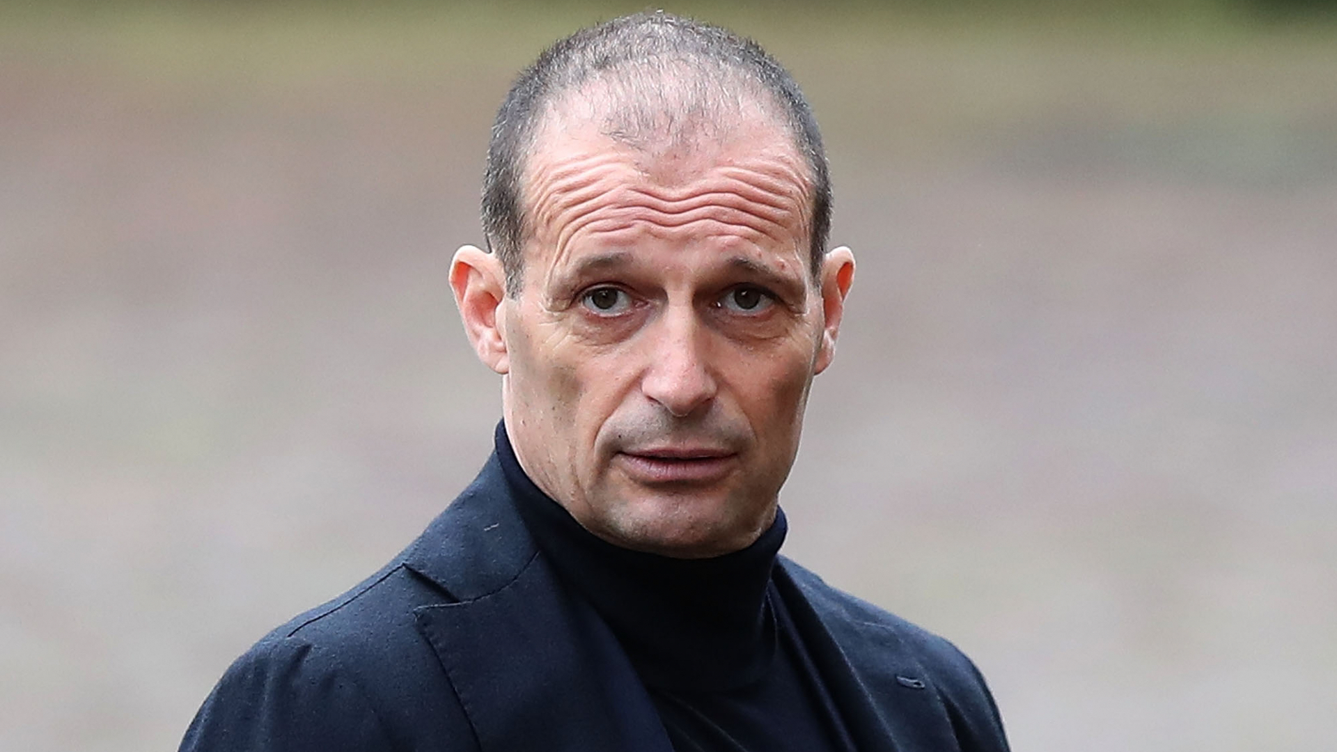 La sortie lunaire de Massimiliano Allegri : «Je ne suis pas coach, je fais ce métier par erreur»