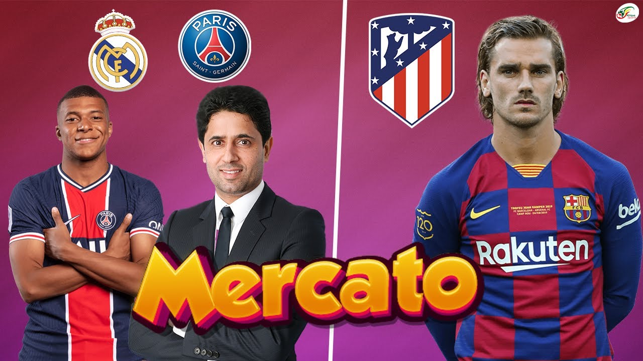 La nouvelle offensive du Qatar pour Mbappé…L’opération Griezmann totalement relancée | Mercato